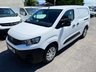 USED 2022 22 PEUGEOT PARTNER 1.5 BlueHDi 850 Professional Premium + Long Crew Van LWB Euro 6 (s/s) 6dr NO VAT 3 X SERVICES