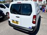 USED 2022 22 PEUGEOT PARTNER 1.5 BlueHDi 850 Professional Premium + Long Crew Van LWB Euro 6 (s/s) 6dr NO VAT 3 X SERVICES
