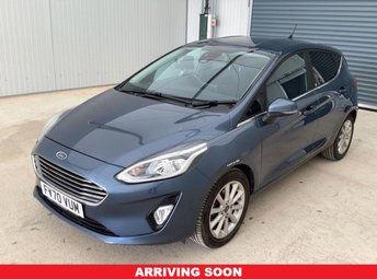 View our FORD FIESTA