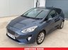 USED 2020 70 FORD FIESTA 1.0T EcoBoost Titanium Hatchback 5dr Petrol Manual Euro 6 (s/s) (95 ps) 