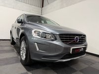 USED 2015 65 VOLVO XC60 2.4 D5 SE Lux Nav SUV 5dr Diesel Auto AWD Euro 6 (s/s) (220 ps) 12 Months Warranty on this Car