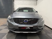 USED 2015 65 VOLVO XC60 2.4 D5 SE Lux Nav SUV 5dr Diesel Auto AWD Euro 6 (s/s) (220 ps) 12 Months Warranty on this Car