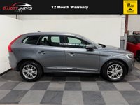 USED 2015 65 VOLVO XC60 2.4 D5 SE Lux Nav SUV 5dr Diesel Auto AWD Euro 6 (s/s) (220 ps) 12 Months Warranty on this Car