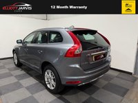 USED 2015 65 VOLVO XC60 2.4 D5 SE Lux Nav SUV 5dr Diesel Auto AWD Euro 6 (s/s) (220 ps) 12 Months Warranty on this Car