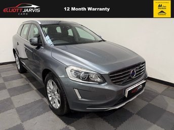 2015 VOLVO XC60