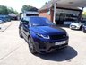 USED 2018 18 LAND ROVER RANGE ROVER EVOQUE 2.0 Si4 HSE Dynamic SUV 5dr Petrol Auto 4WD Euro 6 (s/s) (240 ps) 2 KEYS, SERVICE HISTORY, REVERSE CAMERA, HEATED SEATS, PARKING SENSORS, SAT NAV, BLUETOOTH, AIR CON