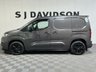 USED 2023 CITROEN BERLINGO 1.5 BlueHDi 1000 Driver Edition M Panel Van 5dr Diesel EAT8 SWB Euro 6 (s/s) (130 ps) Side Pipes, Spoiler, Splitter