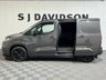 USED 2023 CITROEN BERLINGO 1.5 BlueHDi 1000 Driver Edition M Panel Van 5dr Diesel EAT8 SWB Euro 6 (s/s) (130 ps) Side Pipes, Spoiler, Splitter