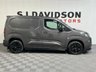 USED 2023 CITROEN BERLINGO 1.5 BlueHDi 1000 Driver Edition M Panel Van 5dr Diesel EAT8 SWB Euro 6 (s/s) (130 ps) Side Pipes, Spoiler, Splitter