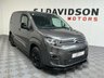 USED 2023 CITROEN BERLINGO 1.5 BlueHDi 1000 Driver Edition M Panel Van 5dr Diesel EAT8 SWB Euro 6 (s/s) (130 ps) Side Pipes, Spoiler, Splitter