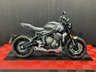 USED 2021 71 TRIUMPH Trident 660 660 Roadster/Retro Petrol Manual X-ring Euro 5 (82 ps) LOW RATE FINANCE DELIVERY AVAILABLE