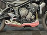USED 2021 71 TRIUMPH Trident 660 660 Roadster/Retro Petrol Manual X-ring Euro 5 (82 ps) LOW RATE FINANCE DELIVERY AVAILABLE