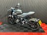 USED 2021 71 TRIUMPH Trident 660 660 Roadster/Retro Petrol Manual X-ring Euro 5 (82 ps) LOW RATE FINANCE DELIVERY AVAILABLE