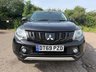 USED 2020 69 MITSUBISHI L200 2.4 DI-D DC Challenger Auto 4WD Euro 6 4dr FSH+2 Keys