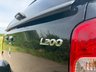 USED 2020 69 MITSUBISHI L200 2.4 DI-D DC Challenger Auto 4WD Euro 6 4dr FSH+2 Keys