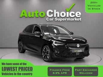 2022 VAUXHALL CORSA-E