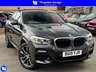 USED 2019 19 BMW X4 2.0 20d M Sport Auto xDrive Euro 6 (s/s) 5dr HARMON KARDON | M SPORT +PACK