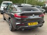 USED 2019 19 BMW X4 2.0 20d M Sport Auto xDrive Euro 6 (s/s) 5dr HARMON KARDON | M SPORT +PACK