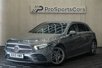 2019 MERCEDES-BENZ A-CLASS 1.3 A200 AMG Line Hatchback 5dr Petrol 7G-DCT Euro 6 (s/s) (163 ps) &pound;16000.00