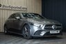 USED 2019 69 MERCEDES-BENZ A-CLASS 1.3 A200 AMG Line Hatchback 5dr Petrol 7G-DCT Euro 6 (s/s) (163 ps) 