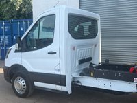 USED 2022 22 FORD TRANSIT 2.0 350 EcoBlue HD Leader Tipper 2dr Diesel Manual RWD L2 Euro 6 (s/s) (130 ps) 2022 Ford Transit Leader tipper