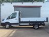 USED 2022 22 FORD TRANSIT 2.0 350 EcoBlue HD Leader Tipper 2dr Diesel Manual RWD L2 Euro 6 (s/s) (130 ps) 2022 Ford Transit Leader tipper