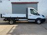 USED 2022 22 FORD TRANSIT 2.0 350 EcoBlue HD Leader Tipper 2dr Diesel Manual RWD L2 Euro 6 (s/s) (130 ps) 2022 Ford Transit Leader tipper
