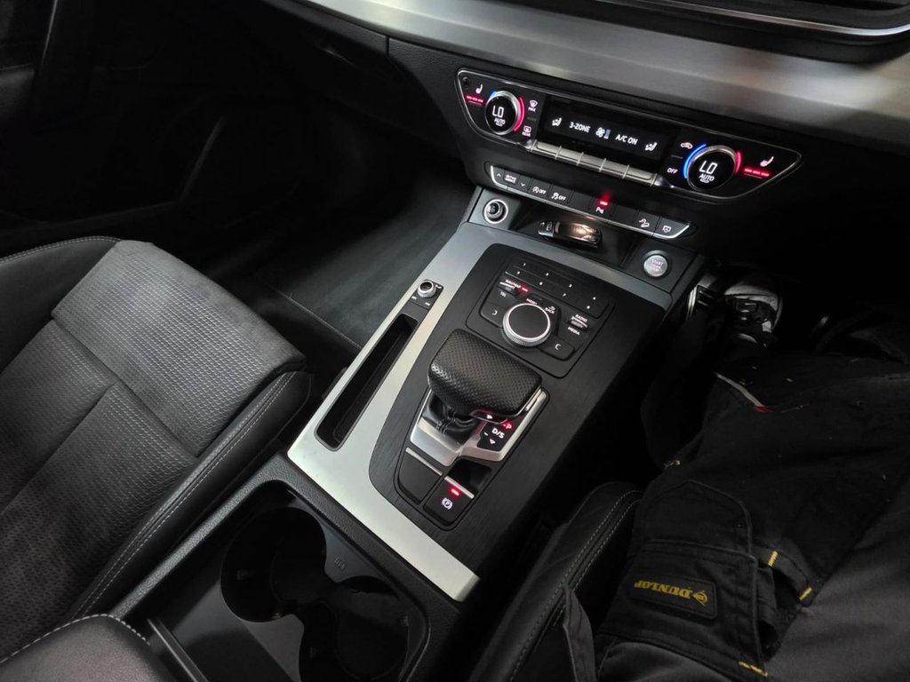 USED 2017 67 AUDI Q5 2.0 TDI S line SUV 5dr Diesel S Tronic quattro Euro 6 (s/s) (190 ps) Bluetooth - SatNav - Sensors!