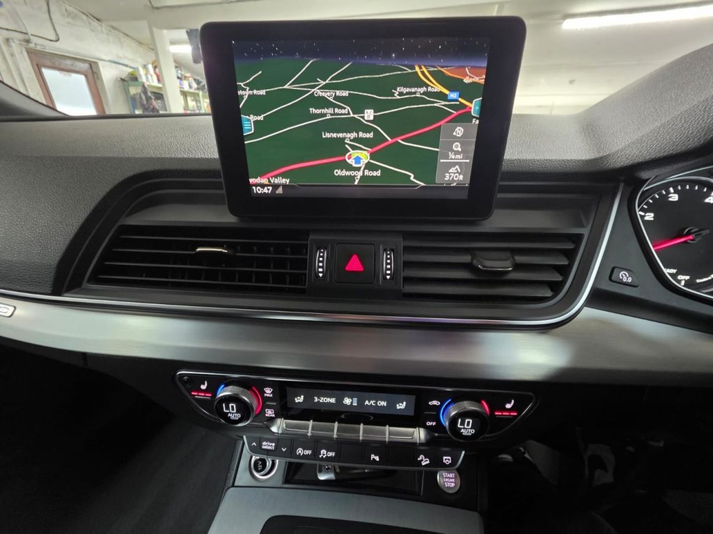 USED 2017 67 AUDI Q5 2.0 TDI S line SUV 5dr Diesel S Tronic quattro Euro 6 (s/s) (190 ps) Bluetooth - SatNav - Sensors!