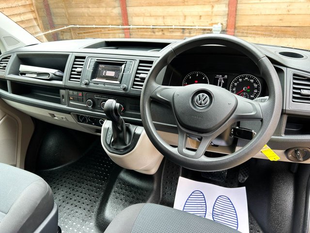 View our VOLKSWAGEN TRANSPORTER