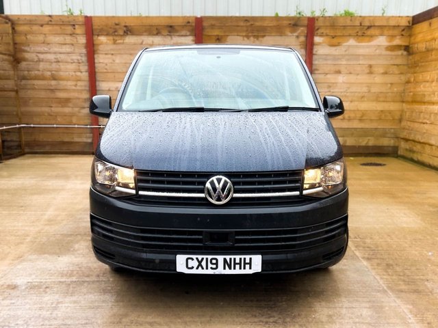 View our VOLKSWAGEN TRANSPORTER