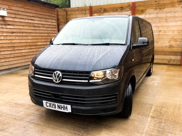 View our VOLKSWAGEN TRANSPORTER