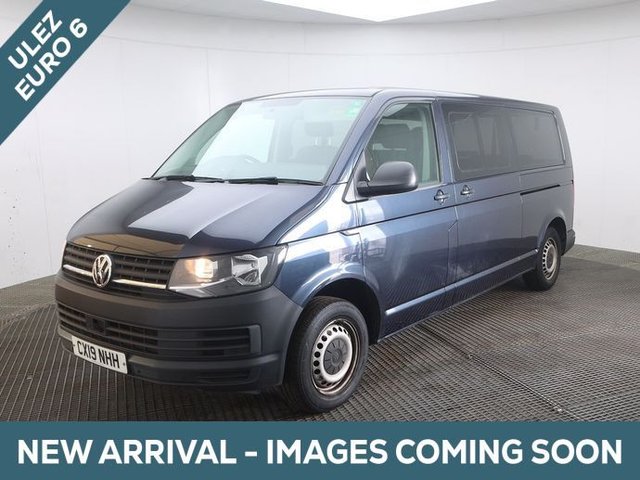 View our Volkswagen Transporter L2 LWB 4 Seat Auto Wheelchair Accessible Disabled Access Vehicle WAV