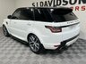 USED 2019 62 LAND ROVER RANGE ROVER SPORT 3.0 SD V6 HSE SUV 5dr Diesel Auto 4WD Euro 6 (s/s) (306 ps) Pan Roof, Exterior Black Pack, 22's