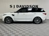 USED 2019 62 LAND ROVER RANGE ROVER SPORT 3.0 SD V6 HSE SUV 5dr Diesel Auto 4WD Euro 6 (s/s) (306 ps) Pan Roof, Exterior Black Pack, 22's