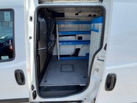 USED 2018 68 FIAT DOBLO 1.3 MultiJetII SX Panel Van 5dr Diesel Manual L1 H1 Euro 6 (95 bhp) 
