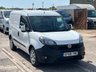 USED 2018 68 FIAT DOBLO 1.3 MultiJetII SX Panel Van 5dr Diesel Manual L1 H1 Euro 6 (95 bhp) 