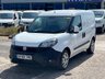 USED 2018 68 FIAT DOBLO 1.3 MultiJetII SX Panel Van 5dr Diesel Manual L1 H1 Euro 6 (95 bhp) 