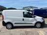 USED 2018 68 FIAT DOBLO 1.3 MultiJetII SX Panel Van 5dr Diesel Manual L1 H1 Euro 6 (95 bhp) 