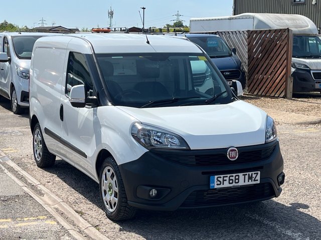 View our FIAT DOBLO