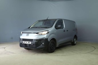 2024 FIAT SCUDO