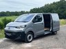 USED 2024 74 FIAT SCUDO 1.5 Multijet Panel Van 6dr Diesel Manual L1 Euro 6 (s/s) (120 ps) LOW MILEAGE