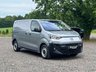 USED 2024 74 FIAT SCUDO 1.5 Multijet Panel Van 6dr Diesel Manual L1 Euro 6 (s/s) (120 ps) LOW MILEAGE