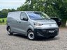USED 2024 74 FIAT SCUDO 1.5 Multijet Panel Van 6dr Diesel Manual L1 Euro 6 (s/s) (120 ps) LOW MILEAGE