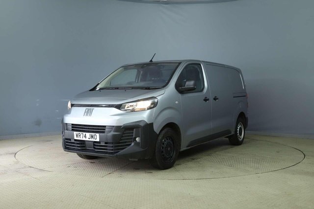 View our FIAT SCUDO