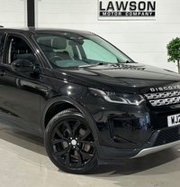 USED 2021 21 LAND ROVER DISCOVERY SPORT 2.0 D165 SE SUV 5dr Diesel Manual Euro 6 (s/s) (163 ps) 