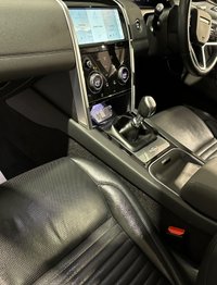USED 2021 21 LAND ROVER DISCOVERY SPORT 2.0 D165 SE SUV 5dr Diesel Manual Euro 6 (s/s) (163 ps) 