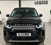 USED 2021 21 LAND ROVER DISCOVERY SPORT 2.0 D165 SE SUV 5dr Diesel Manual Euro 6 (s/s) (163 ps) 