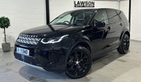 USED 2021 21 LAND ROVER DISCOVERY SPORT 2.0 D165 SE SUV 5dr Diesel Manual Euro 6 (s/s) (163 ps) 