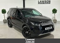 USED 2021 21 LAND ROVER DISCOVERY SPORT 2.0 D165 SE SUV 5dr Diesel Manual Euro 6 (s/s) (163 ps) 